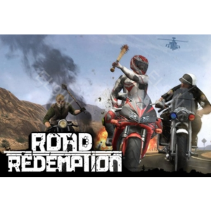 🎶【Road Redemption】Fresh New