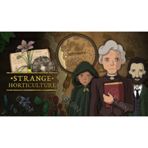 🎉【Strange Horticulture】Fresh New