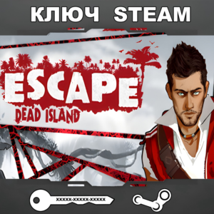 Escape Dead Island (STEAM КЛЮЧ🔑РФ+СНГ)