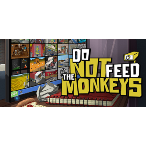 ⚡️ Do Not Feed the Monkeys | АВТОДОСТАВКА RU Steam Gift