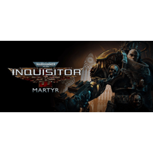 Warhammer 40,000: Inquisitor - Martyr  ОФФЛАЙН