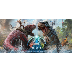 ARK: Survival Ascended ОФФЛАЙН