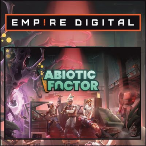 Abiotic Factor / Ключ Steam / Россия / СНГ