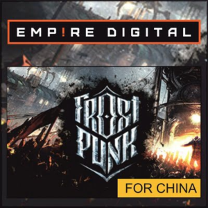 Frostpunk / Steam Key / Для аккаунтов Азии и Китая