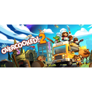 Overcooked! 2 ОФФЛАЙН