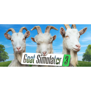 Goat Simulator 3 ОФФЛАЙН