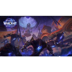 World of Warcraft Midnight все версии / Подарок