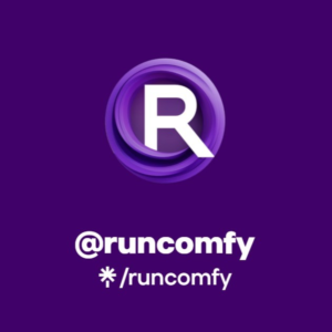 Runcomfy AI: ComfyUI / Playground |1 - 12 месяцев