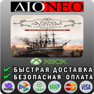 Anno 1800™ Console - Deluxe XBOX