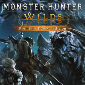 Monster Hunter Wilds Premium Deluxe Ed. Ключ Steam  РФ+