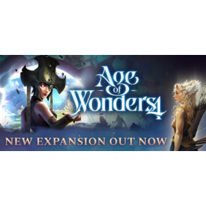 Age of Wonders 4 / Steam Key / GLOBAL