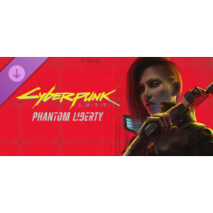 Cyberpunk 2077: Phantom Liberty DLC / GOG Key / GLOBAL
