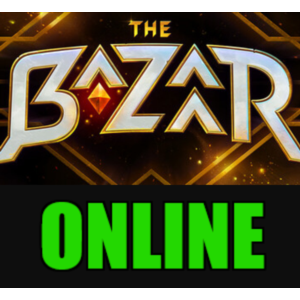 ・THE BAZAAR・ОНЛАЙН・АРЕНДА 24/7・STEAM DECK・GFN・