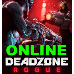 ・DEADZONE: ROGUE・ОНЛАЙН・АРЕНДА 24/7・STEAM DECK・GFN・