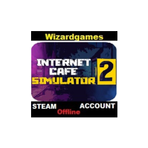 Internet Cafe Simulator 2 Steam 🌍(GLOBAL)🌍