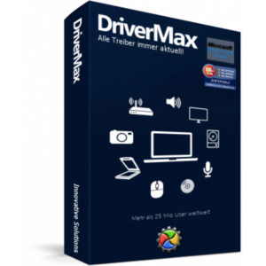 DriverMax 16 PRO 1 ГОД