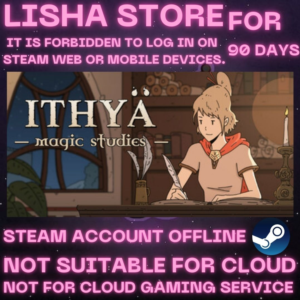 Ithya: Magic Studies Стим Оффлайн На 90 дней