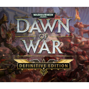 WARHAMMER 40,000: DAWN OF WAR — DEFINITIVE EDITION 2025