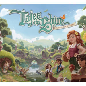 ・TALES OF THE SHIRE (2025)・STEAM АККАУНТ + ИГРЫ・