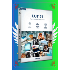 🧿 Franzis LUT #1 🔑 Серийный номер ключа 🚀