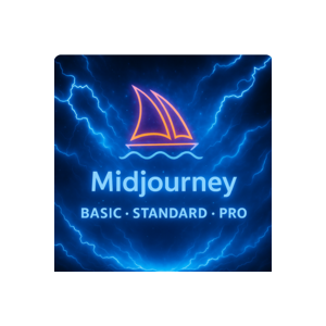 ⭐️ Midjourney V7 НА ВАШ АККАУНТ СО ВХОДОМ ⭐️