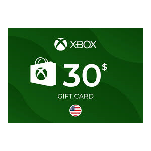 24/7 АВТО | Xbox 30 USD (подарочная карта)