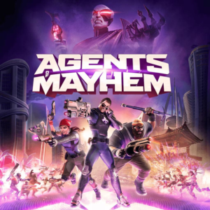 Agents of Mayhem  (Steam/Ключ/ Весь Мир)