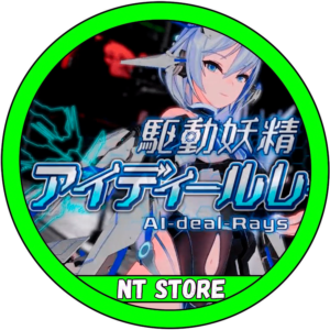 • AI-deal-Rays • + 50 ИГР 18+ • Аккаунт