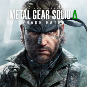METAL GEAR SOLID Δ: SNAKE EATER DELUXE・STEAM GIFT・UA/KZ