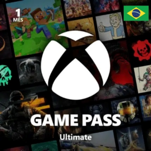 🔑Xbox Game Pass ULTIMATE 1 месяц Куча КЛЮЧ БРАЗИЛИЯ
