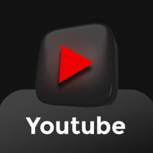 YOUTUBE PREMIUM FOR 1 MONTH