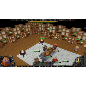 A Game of Dwarves (STEAM KEY/GLOBAL)