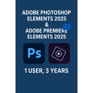 Adobe Photoshop Elements & Premiere Elements EU