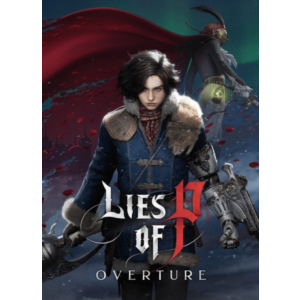 Lies of P +DLC+2 игры (psn)PS5 offline