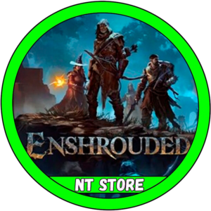 ❤️Enshrouded • Аренда 7–60 дней • Онлайн STEAM❤️