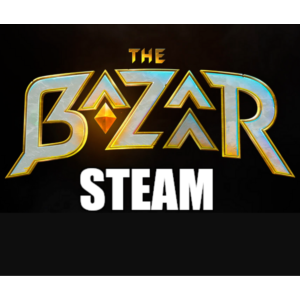 ・THE BAZAAR (2025)・STEAM АККАУНТ・