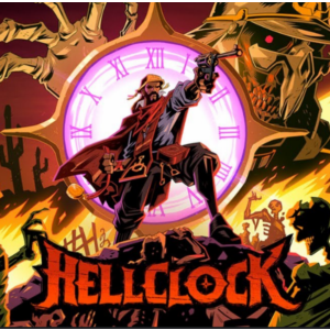 ・HELL CLOCK (2025)・STEAM АККАУНТ・