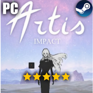 ・ARTIS IMPACT (2025)・STEAM АККАУНТ・