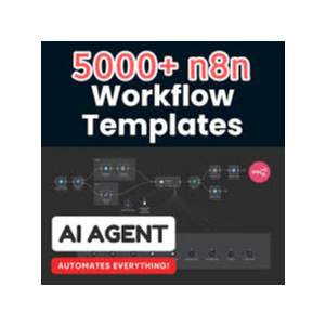 n8n Workflow Templates 5000
