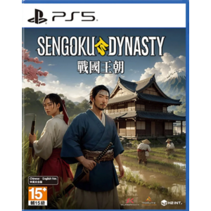🎮Sengoku Dynasty  PS5 П1 - Оффлайн ⚡