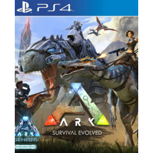 🎮ARK: Survival Evolved + 4 ИГРЫ  П3 - Онлайн ⚡