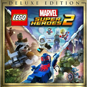 LEGO Marvel Super Heroes 2 Deluxe (Steam/Ключ/ Весь Мир