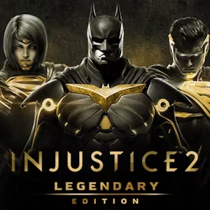 Injustice 2 Legendary Edition (Steam)