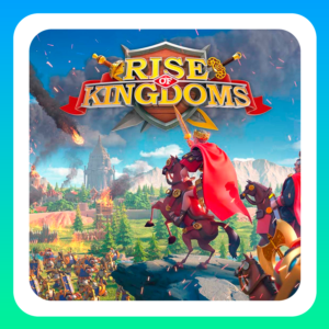 RISE OF KINGDOMS ГЕМЫ \ VIP \ НАБОРЫ БЫСТРАЯ ПОКУПКА