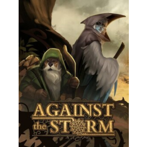 Against the Storm (Steam) Полный доступ, смена почты