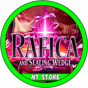 • Rafica and Sealing Wedge • + 50 ИГР 18+ •