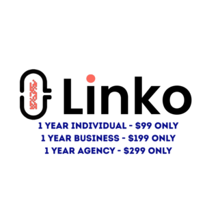 Linko.me - 1 год - Индивидуальный /Бизнес /Агент
