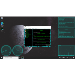 System Scanner Pro