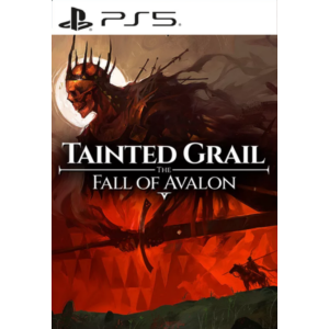 🎮Tainted Grail: The Fall of Avalon PS5 Аренда 1 дней ⚡