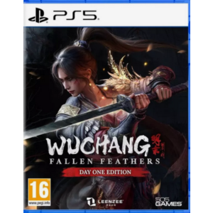 🎮WUCHANG: Fallen Feathers   PS5 Аренда 1 дней ⚡